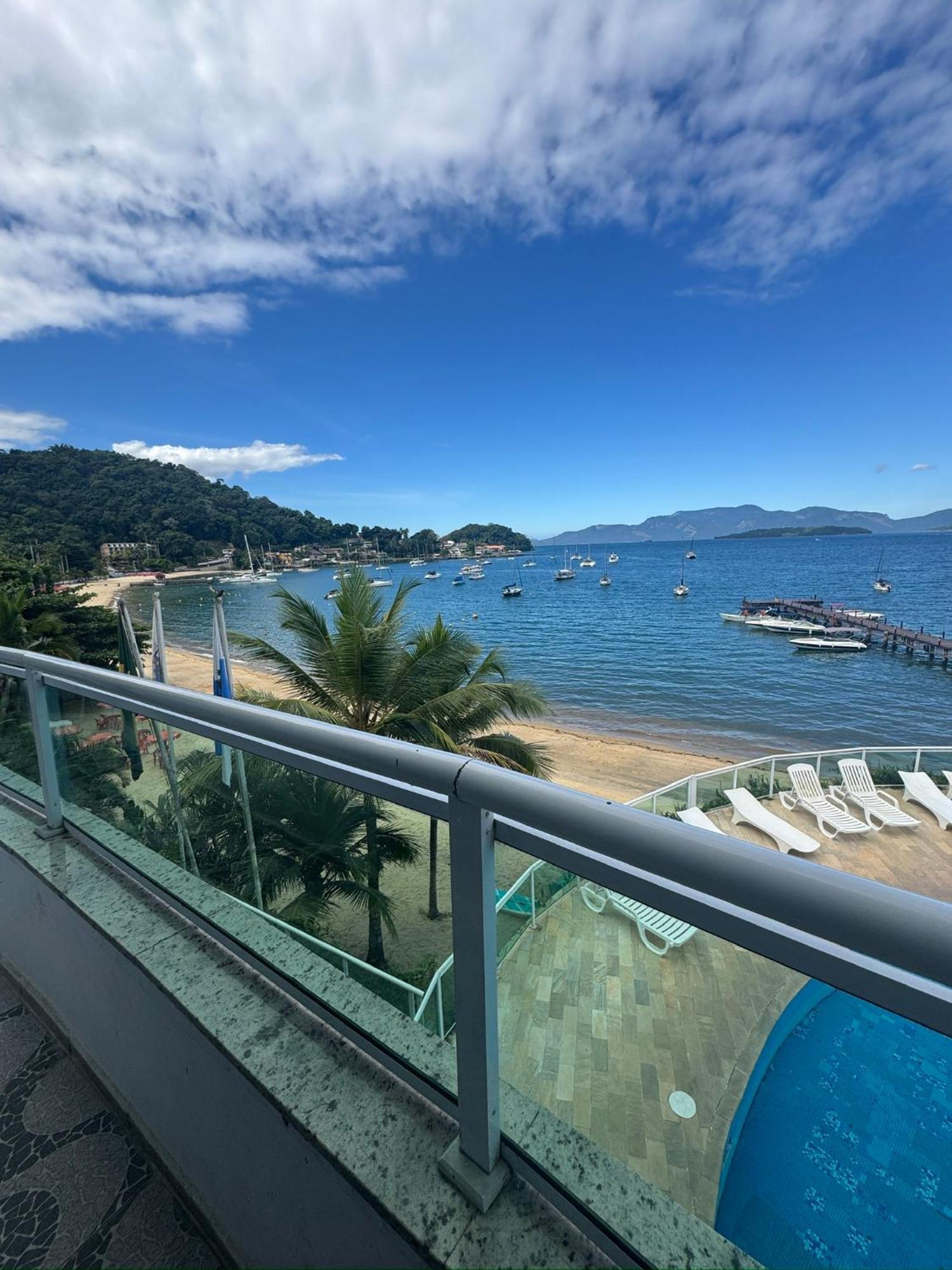 Angra Dos Reis, Condominio Angra Inn Экстерьер фото